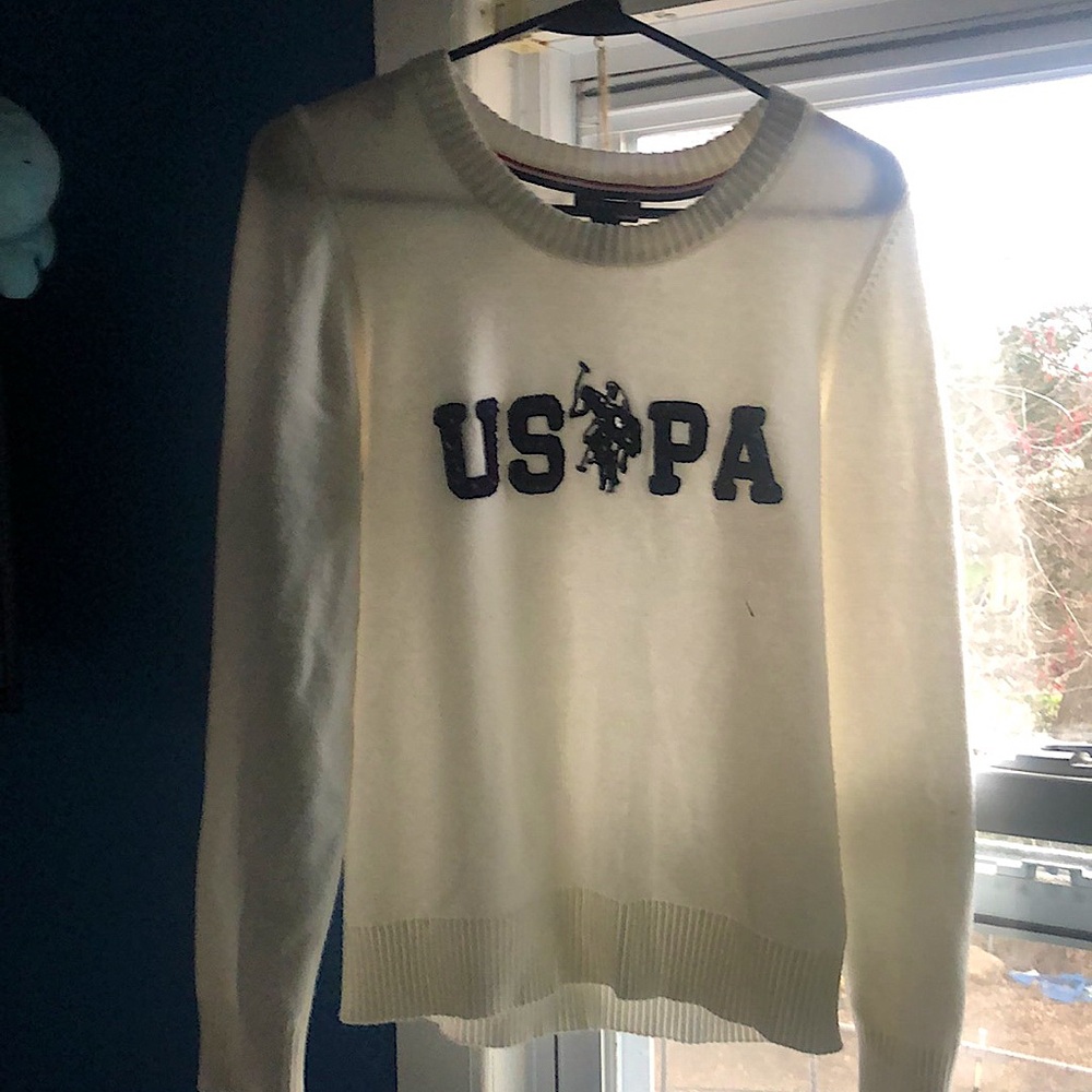 U.S POLO ASSN SWEATER